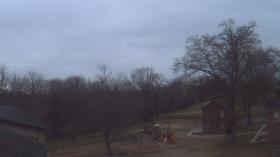 Weather camera view of Village Charter School.