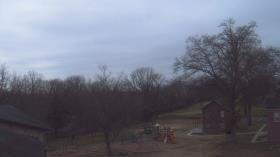 Weather camera view of Village Charter School.