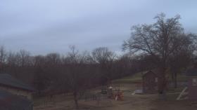 Weather camera view of Village Charter School.