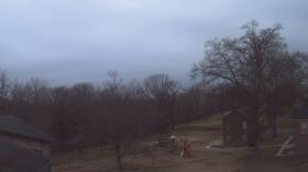 Weather camera view of Village Charter School.