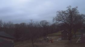 Weather camera view of Village Charter School.