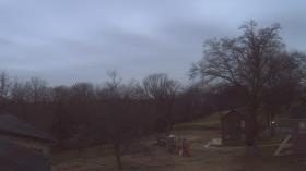 Weather camera view of Village Charter School.