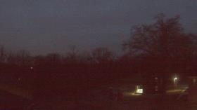 Weather camera view of Village Charter School.