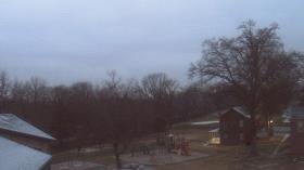 Weather camera view of Village Charter School.