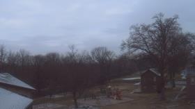 Weather camera view of Village Charter School.
