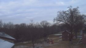 Weather camera view of Village Charter School.