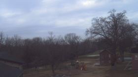 Weather camera view of Village Charter School.