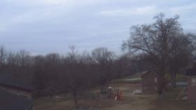 Weather camera view of Village Charter School.