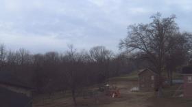 Weather camera view of Village Charter School.