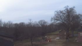 Weather camera view of Village Charter School.