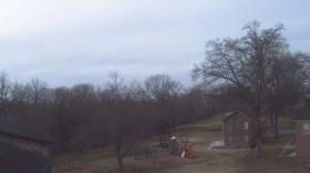 Weather camera view of Village Charter School.