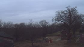 Weather camera view of Village Charter School.