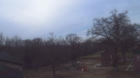 Weather camera view of Village Charter School.