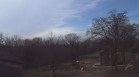 Weather camera view of Village Charter School.