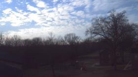 Weather camera view of Village Charter School.