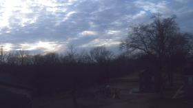 Weather camera view of Village Charter School.