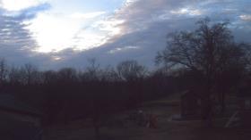 Weather camera view of Village Charter School.