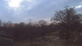 Weather camera view of Village Charter School.