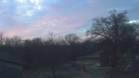 Weather camera view of Village Charter School.