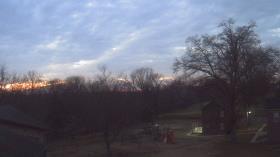 Weather camera view of Village Charter School.