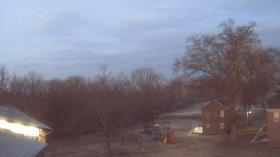 Weather camera view of Village Charter School.