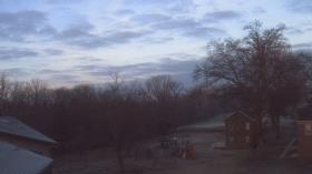 Weather camera view of Village Charter School.