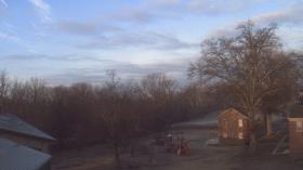 Weather camera view of Village Charter School.