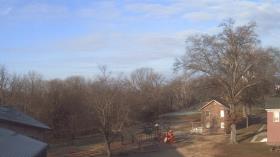 Weather camera view of Village Charter School.