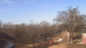 Weather camera view of Village Charter School.