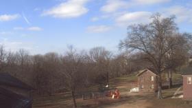 Weather camera view of Village Charter School.