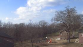 Weather camera view of Village Charter School.