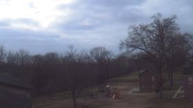 Weather camera view of Village Charter School.