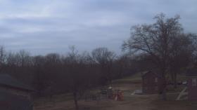 Weather camera view of Village Charter School.