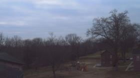 Weather camera view of Village Charter School.