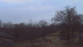 Weather camera view of Village Charter School.