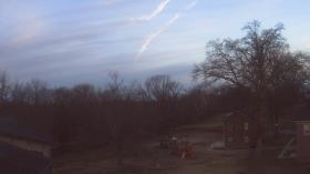 Weather camera view of Village Charter School.