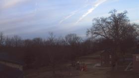 Weather camera view of Village Charter School.