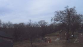 Weather camera view of Village Charter School.