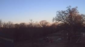 Weather camera view of Village Charter School.