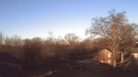 Weather camera view of Village Charter School.