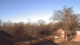 Weather camera view of Village Charter School.