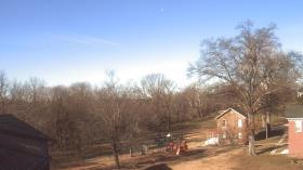 Weather camera view of Village Charter School.