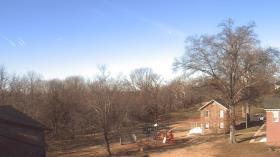 Weather camera view of Village Charter School.