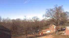 Weather camera view of Village Charter School.