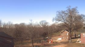 Weather camera view of Village Charter School.