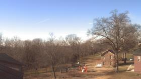 Weather camera view of Village Charter School.