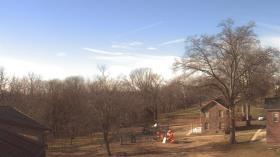 Weather camera view of Village Charter School.