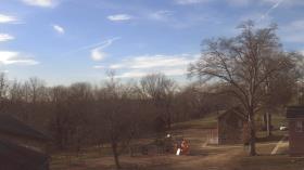 Weather camera view of Village Charter School.