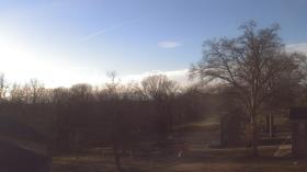 Weather camera view of Village Charter School.