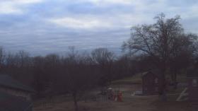 Weather camera view of Village Charter School.